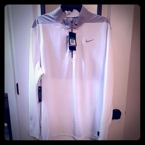 Nike golf 1/4 zip pullover